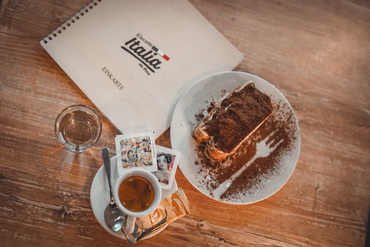 Eiscafè Italia da Pino