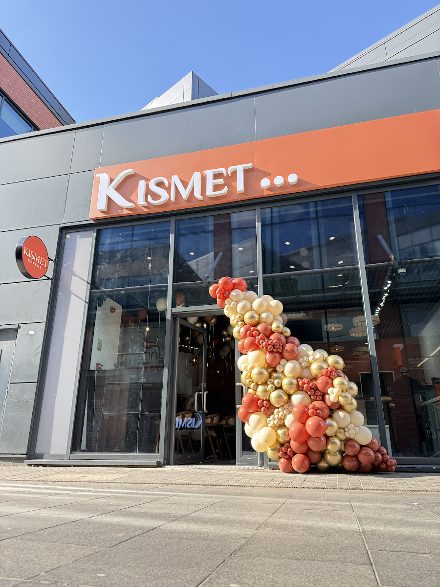 Kismet Coffee