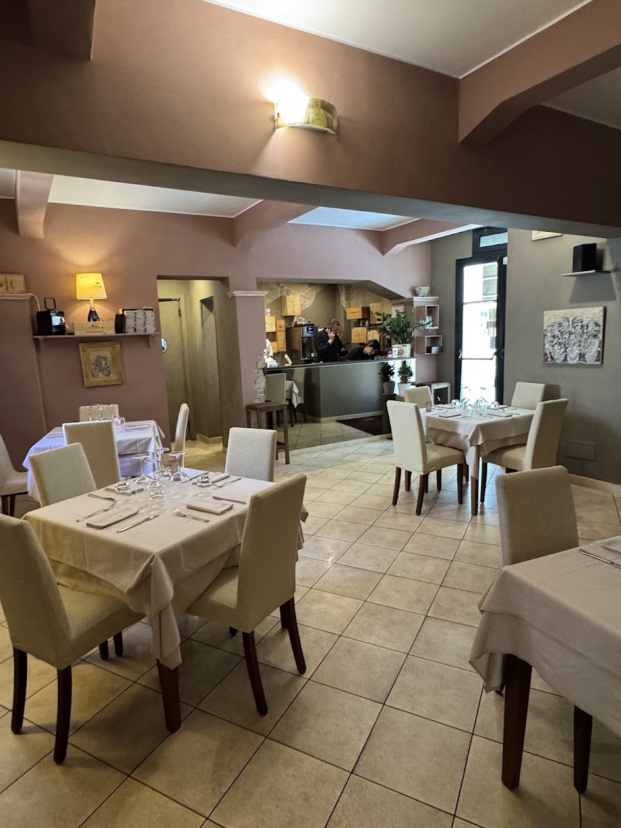 Ristorante L'Angolo di Manueliana