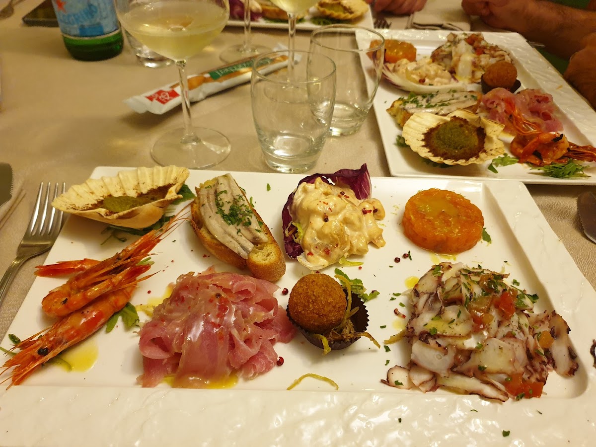Ristorante L'Angolo di Manueliana Photo 2
