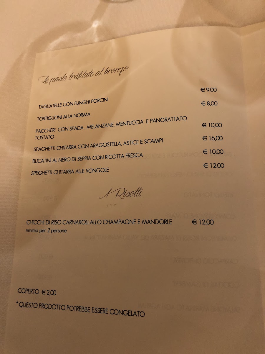 Ristorante L'Angolo di Manueliana Photo Menu 4