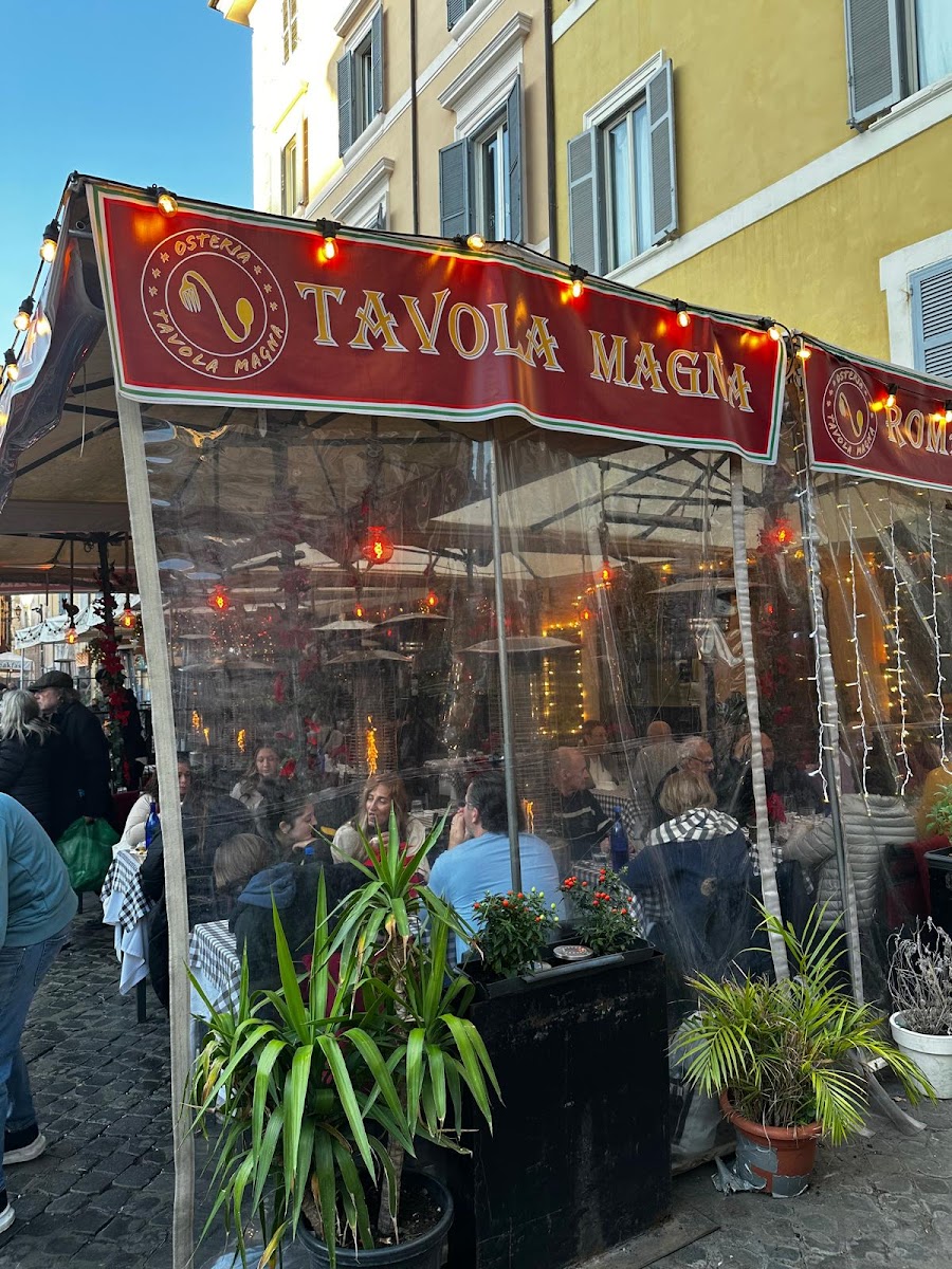 Osteria Tavola Magna