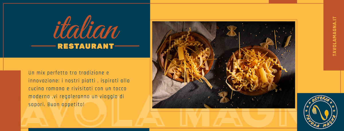 Osteria Tavola Magna Photo Menu 3