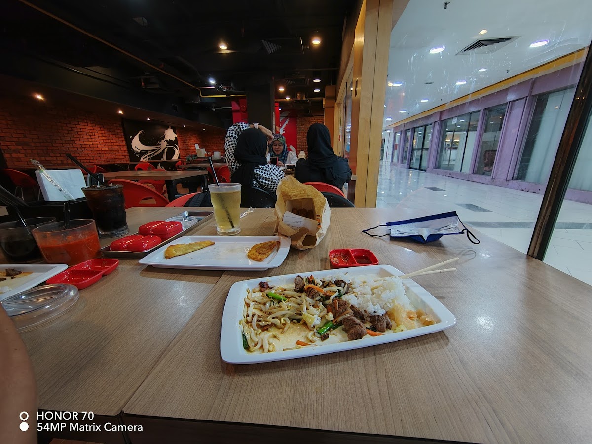 Teppanyaki Sungei Wang Plaza Photo 10