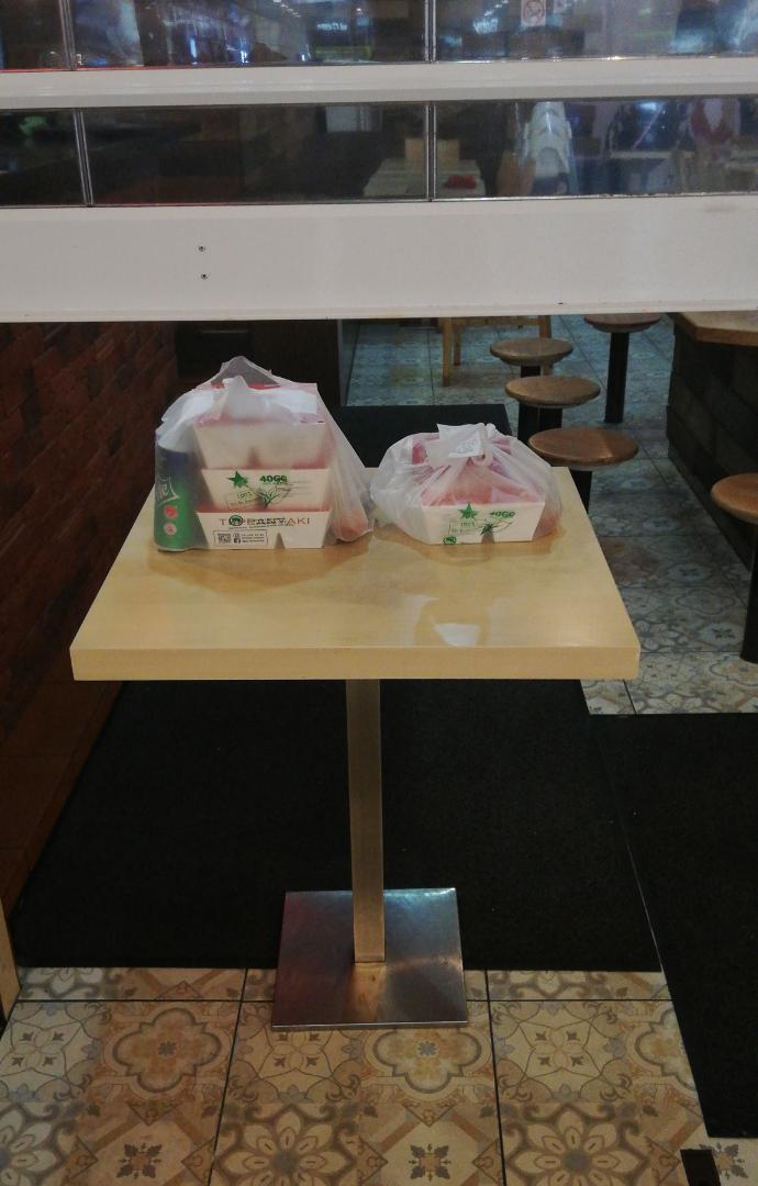 Teppanyaki Sungei Wang Plaza Photo 3