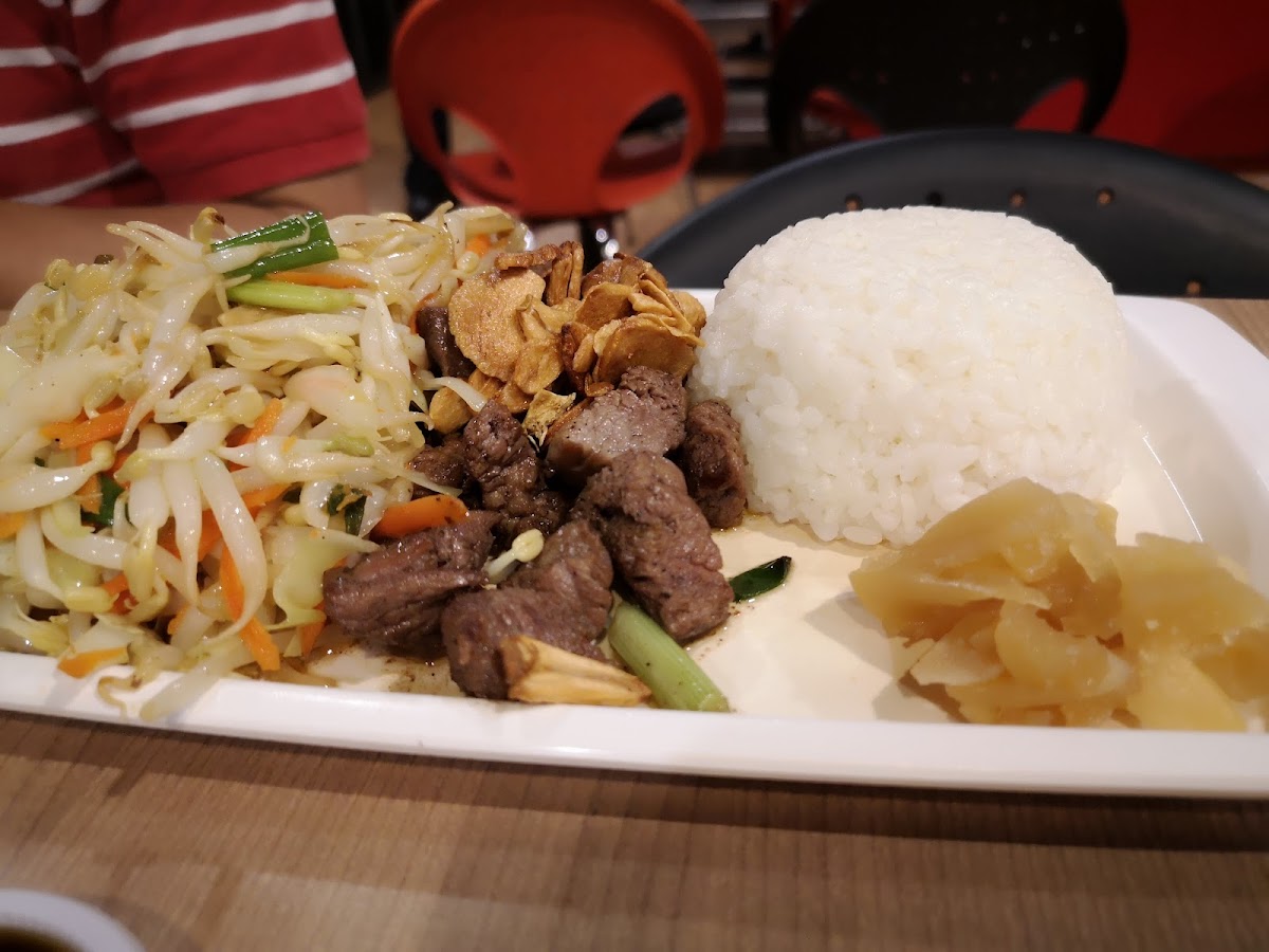 Teppanyaki Sungei Wang Plaza Photo 5