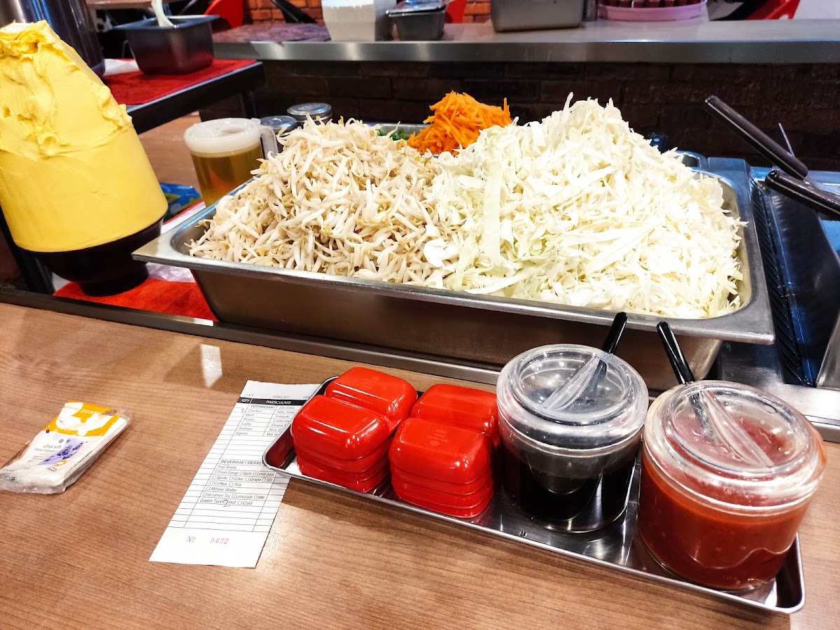 Teppanyaki Sungei Wang Plaza Photo 7