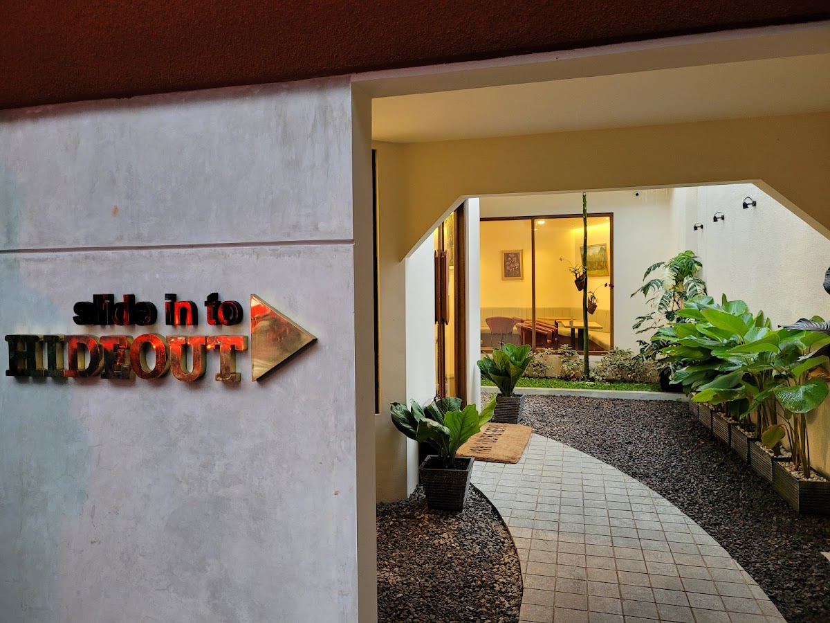 Hideout Coffee and Kitchen