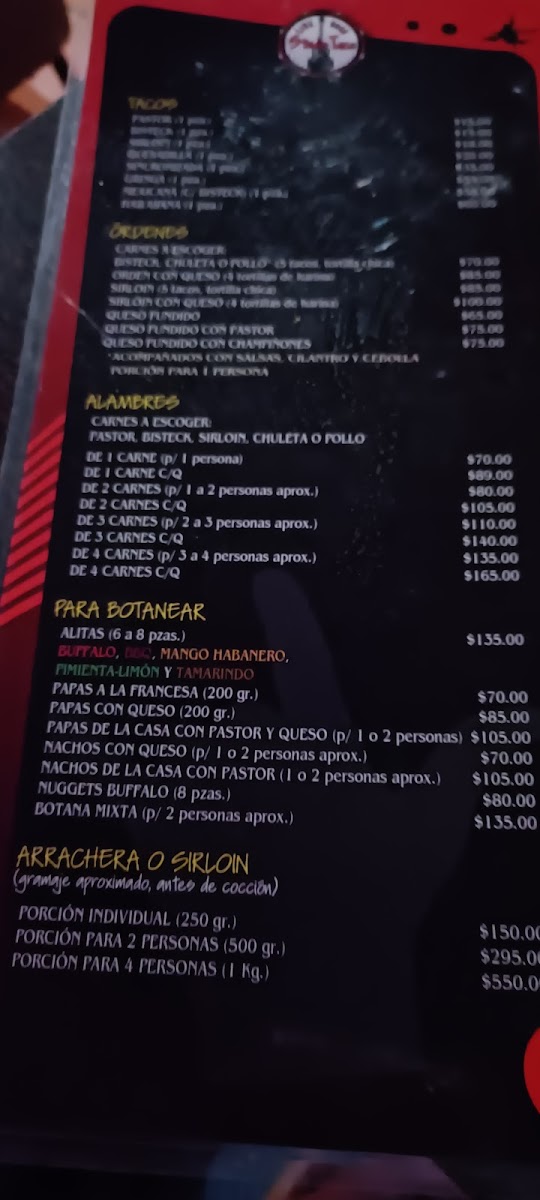 Studio Taco Photo Menu 10
