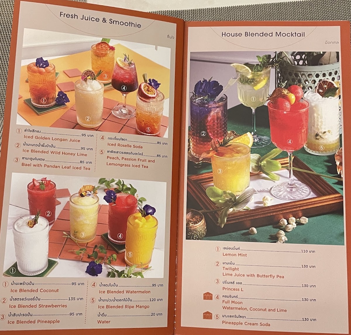 Homchan Photo Menu 5