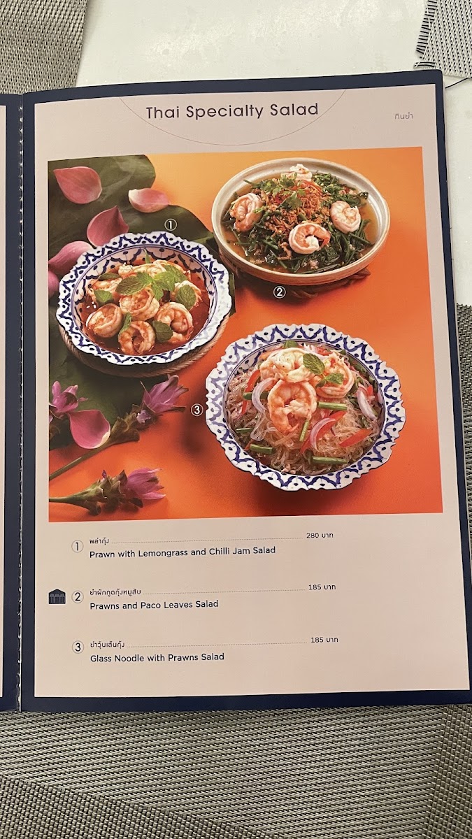 Homchan Photo Menu 8