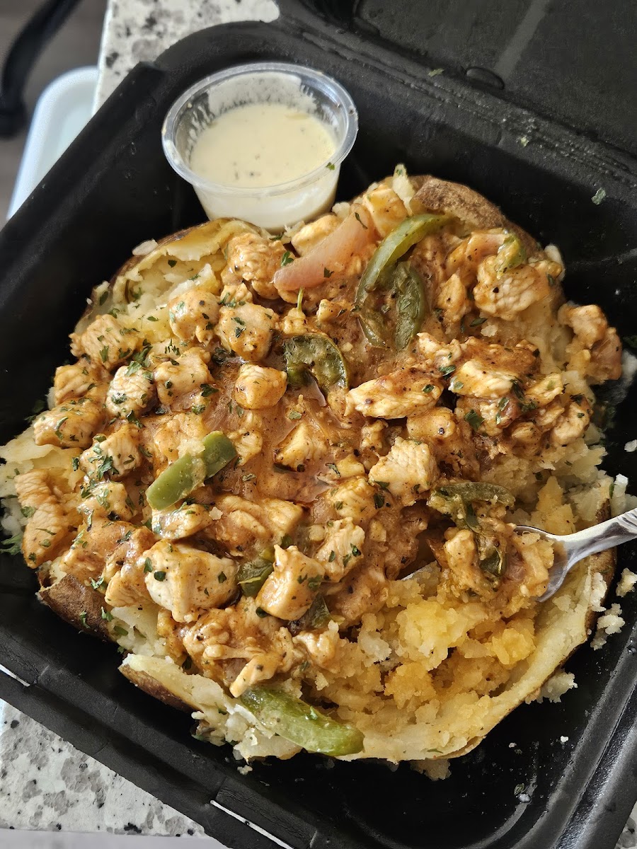 Loaded Potato Bar Atl Photo 2