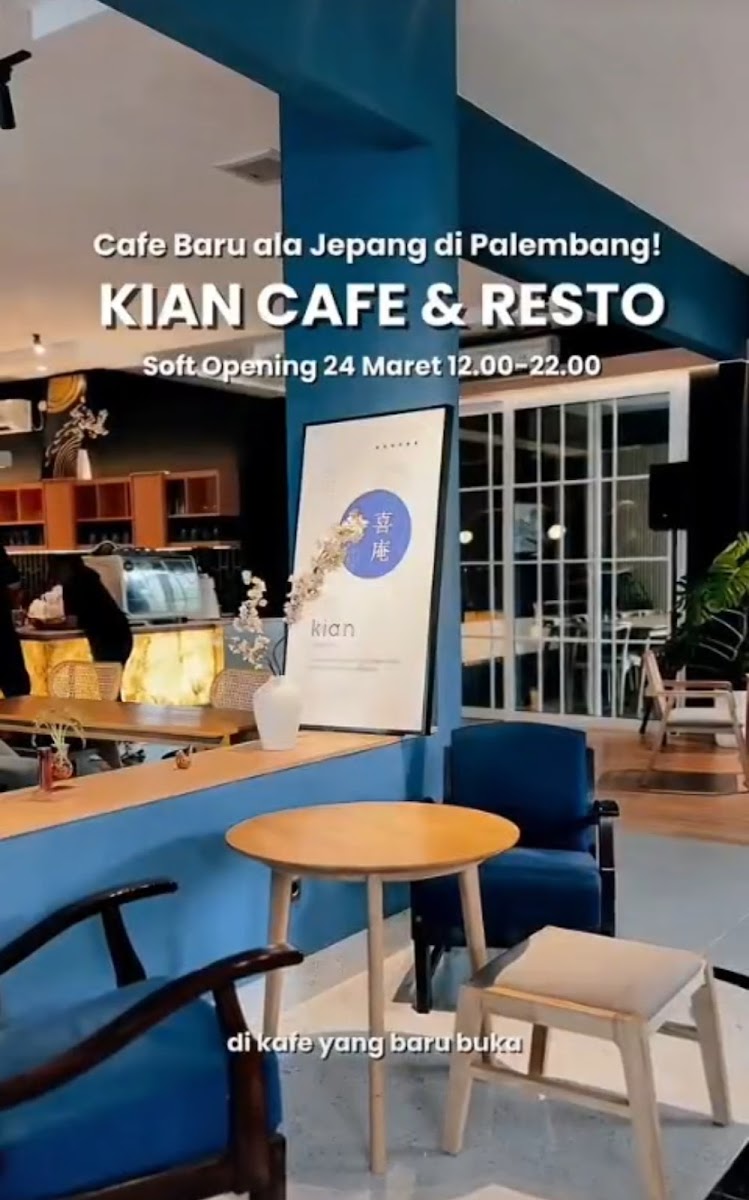 KIAN CAFE & RESTO