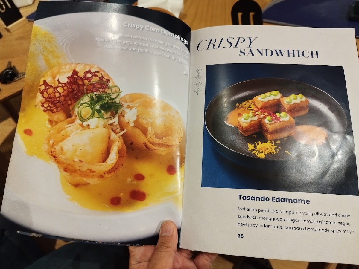 KIAN CAFE & RESTO Photo Menu 1