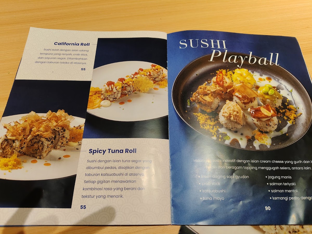 KIAN CAFE & RESTO Photo Menu 2