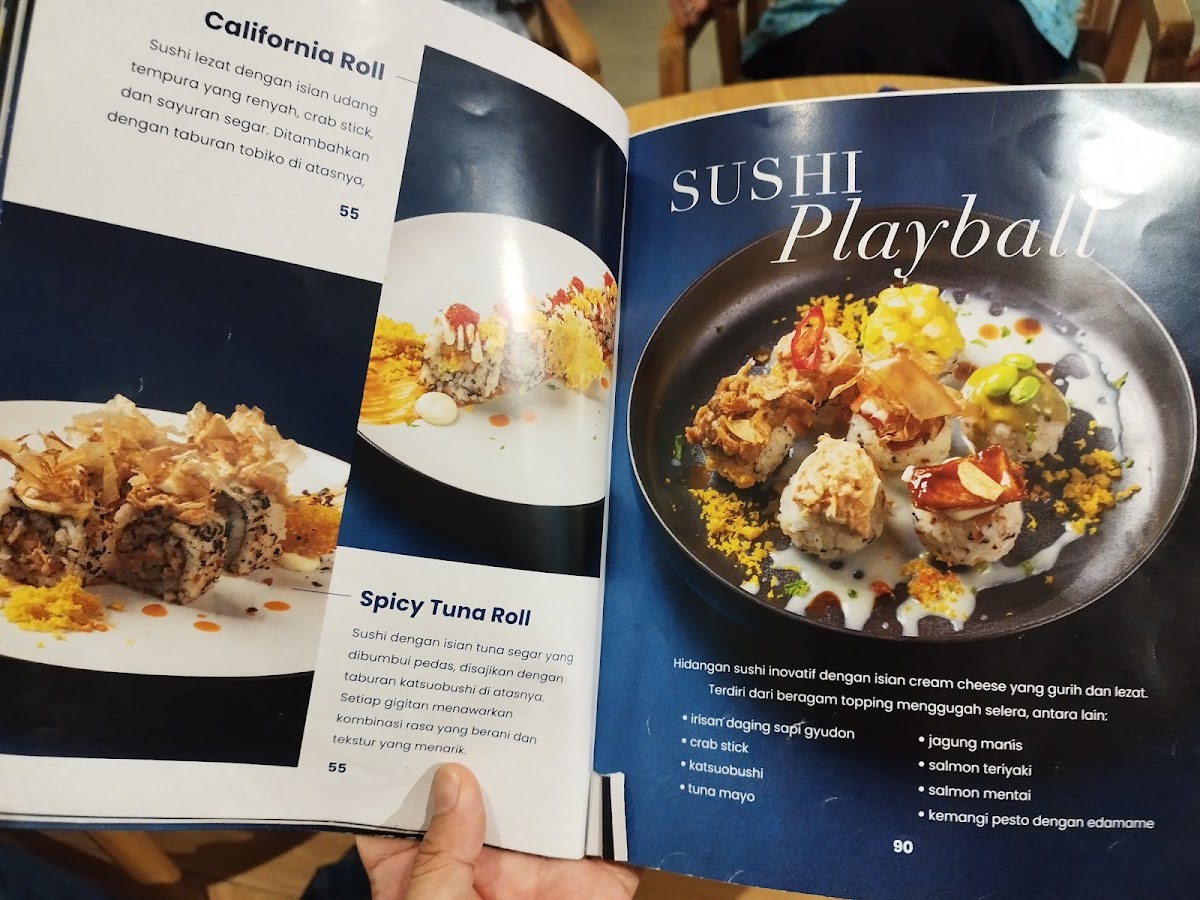 KIAN CAFE & RESTO Photo Menu 4