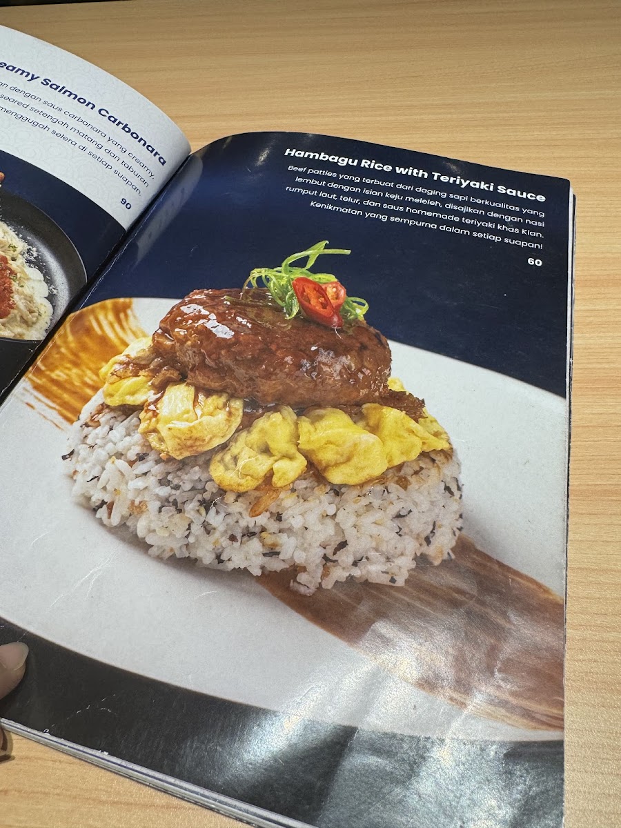 KIAN CAFE & RESTO Photo Menu 5