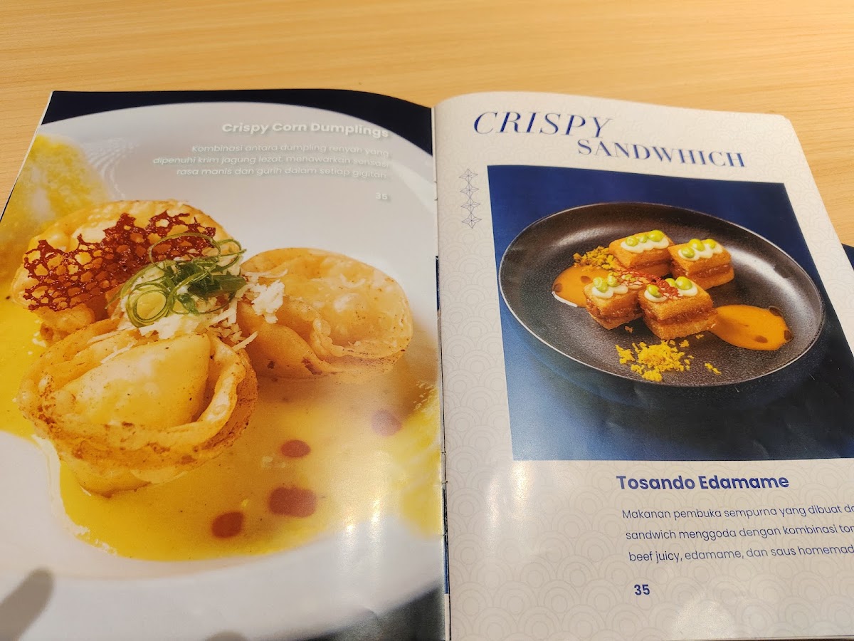 KIAN CAFE & RESTO Photo Menu 7