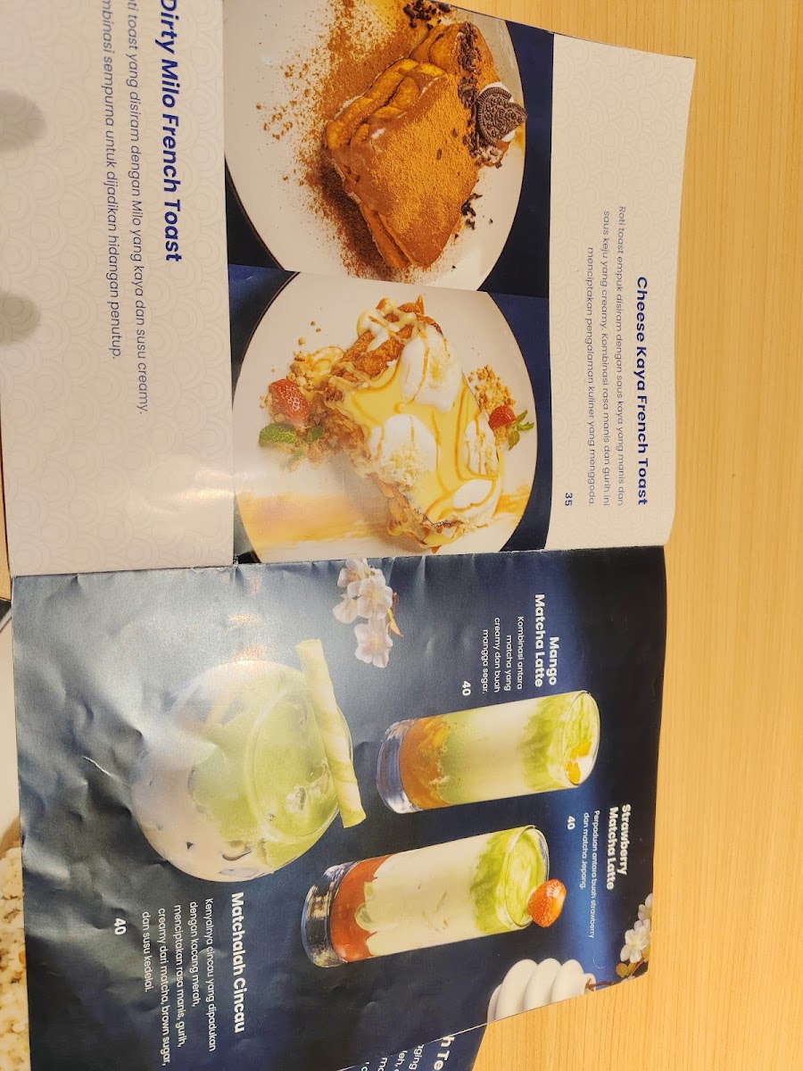 KIAN CAFE & RESTO Photo Menu 9