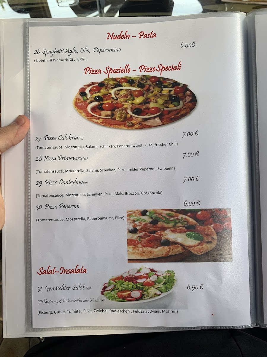 Trattoria- Pizzeria Cosimo Photo Menu 10