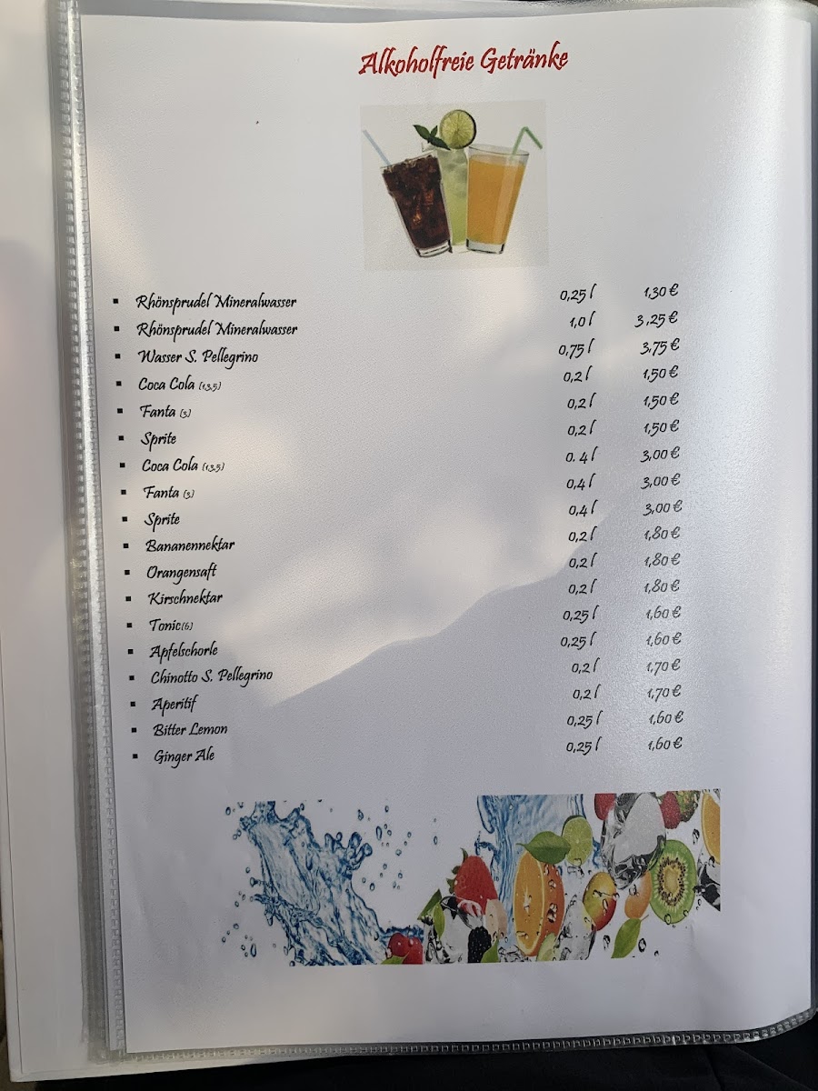 Trattoria- Pizzeria Cosimo Photo Menu 4