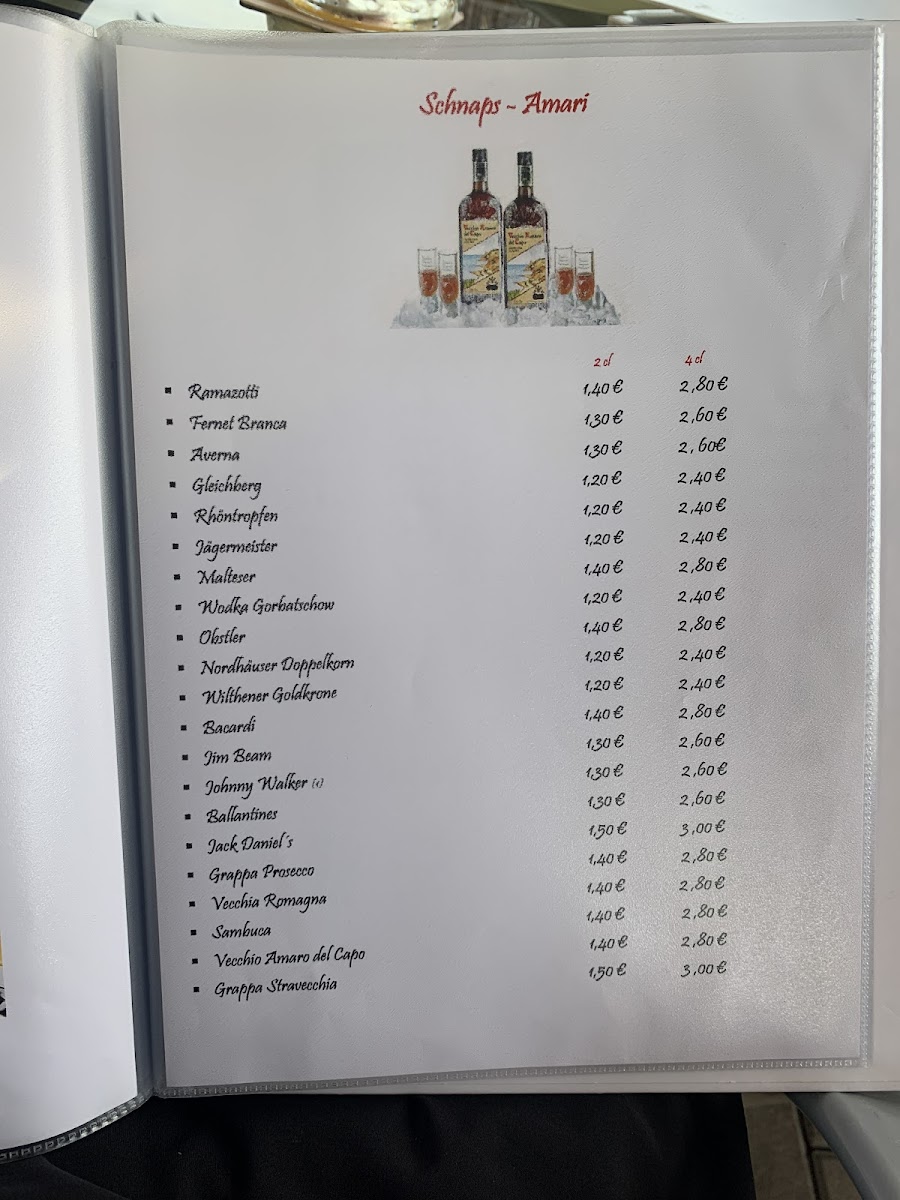 Trattoria- Pizzeria Cosimo Photo Menu 6