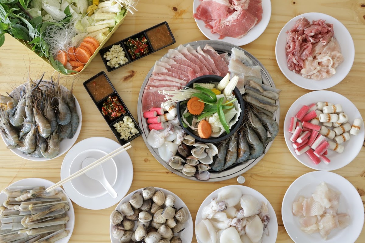 Sinthorn Steak House (Halal) & Premium Beef Buffet Photo 4