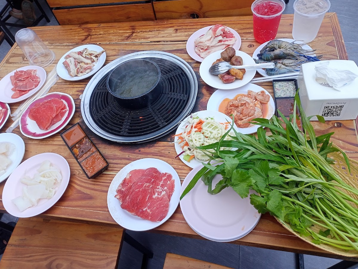 Sinthorn Steak House (Halal) & Premium Beef Buffet Photo 7