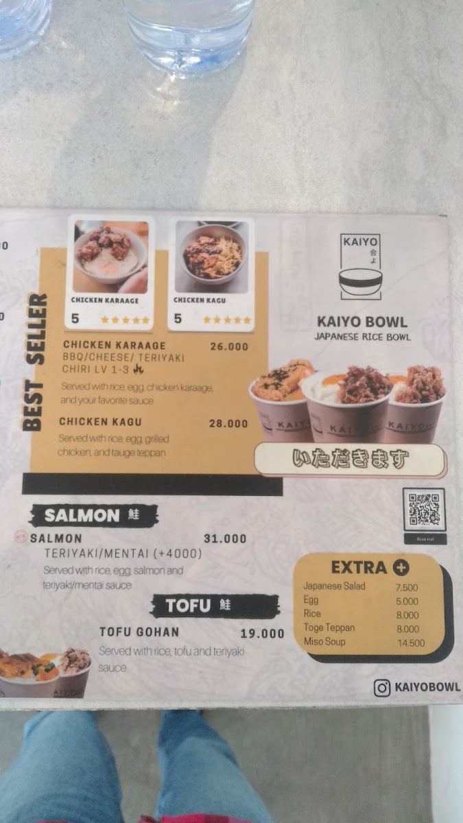 Tell Me About Coffee & Roastery Photo Menu 4
