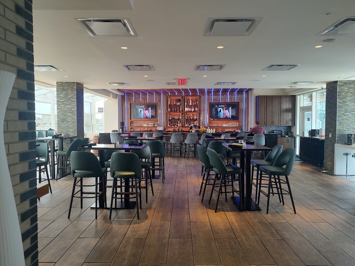 Infinity: Rooftop Restaurant + Bar