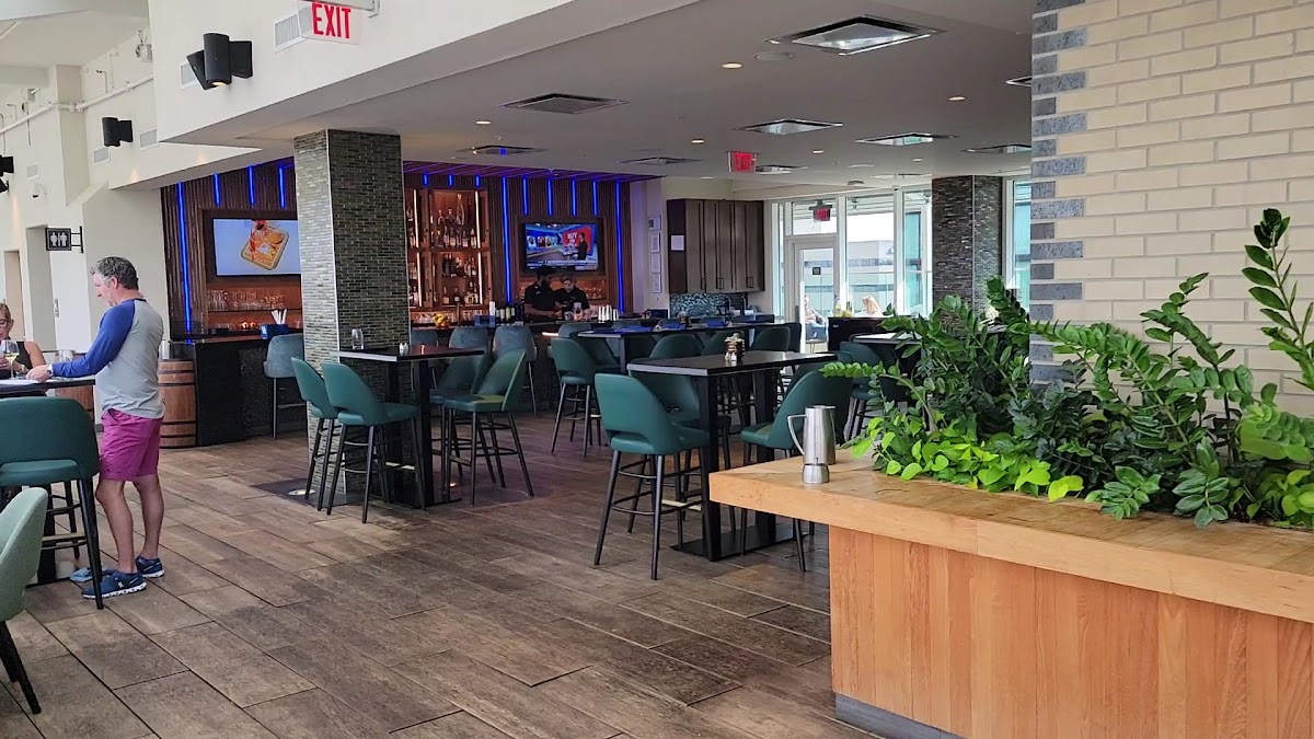 Infinity: Rooftop Restaurant + Bar Photo 2