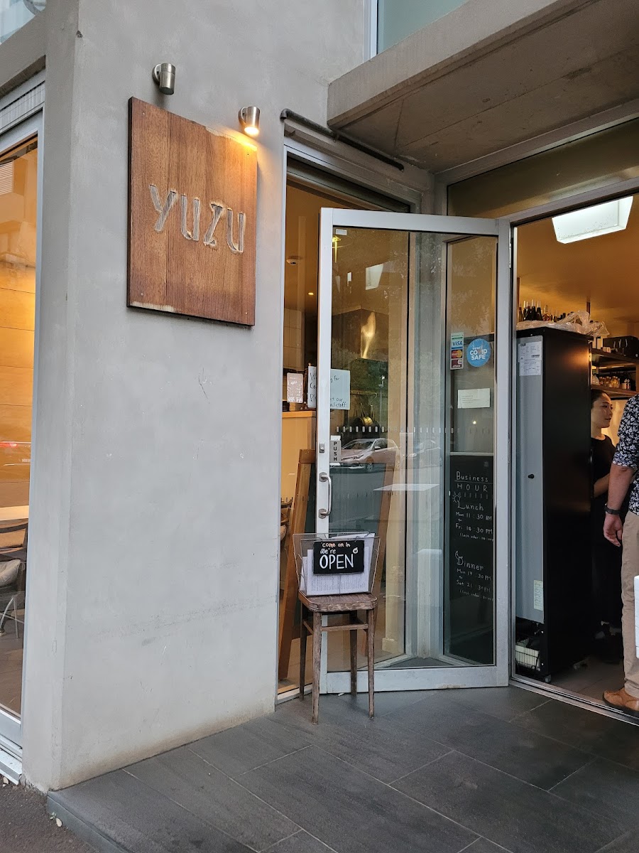 Yuzu pyrmont