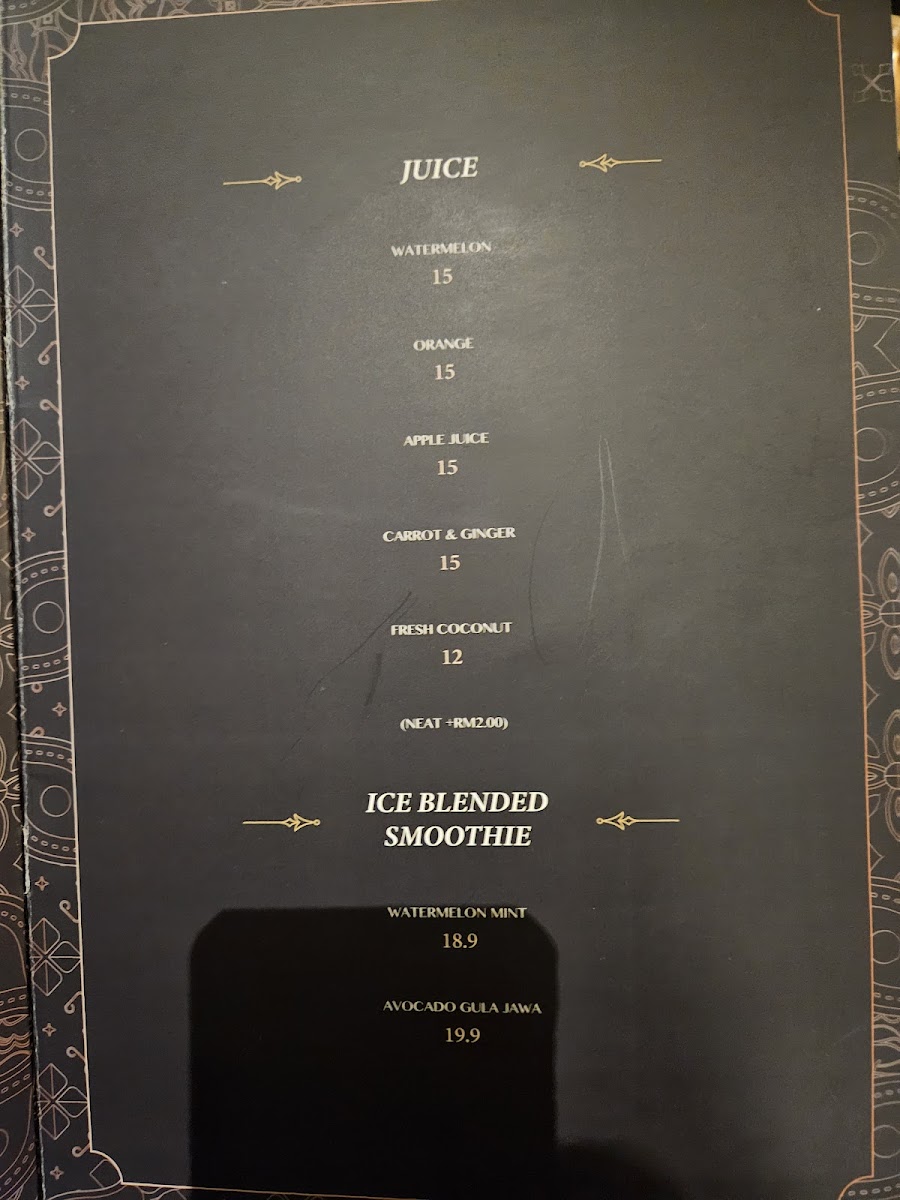 KencanaKCH Photo Menu 8