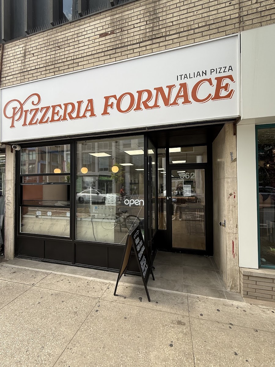 Pizzeria Fornace