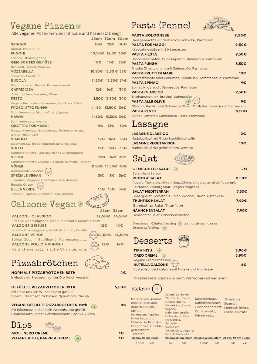 Pizzeria Nero Photo Menu 3