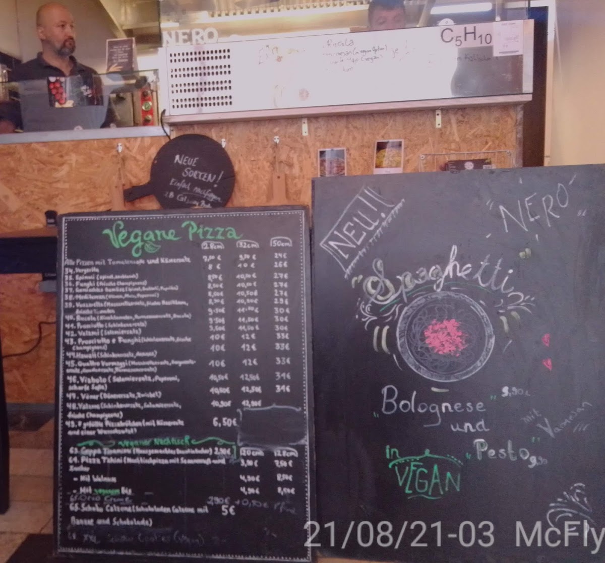 Pizzeria Nero Photo Menu 9