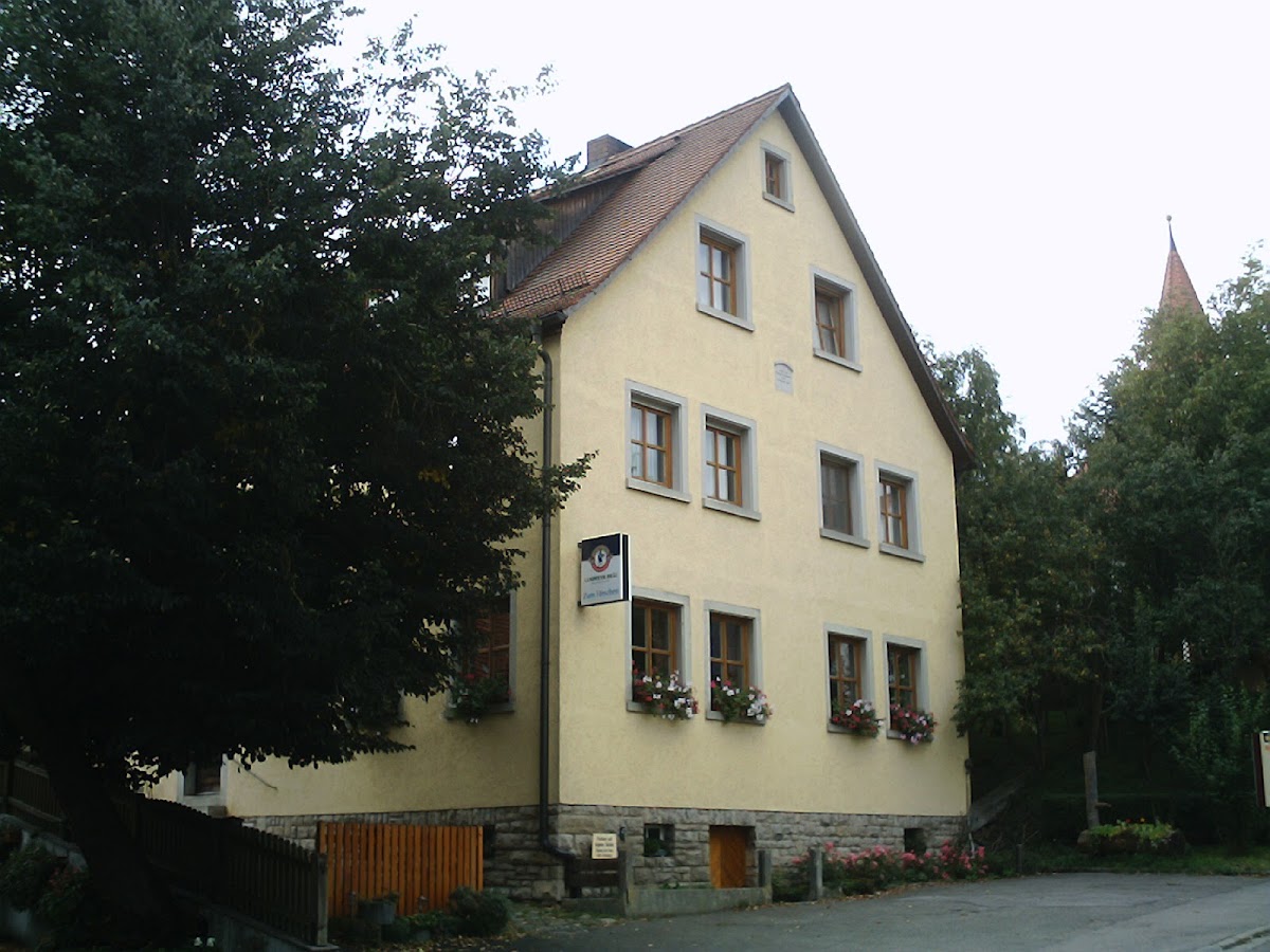 Gasthaus Zum Hirschen - Karola Schmidt Photo 3