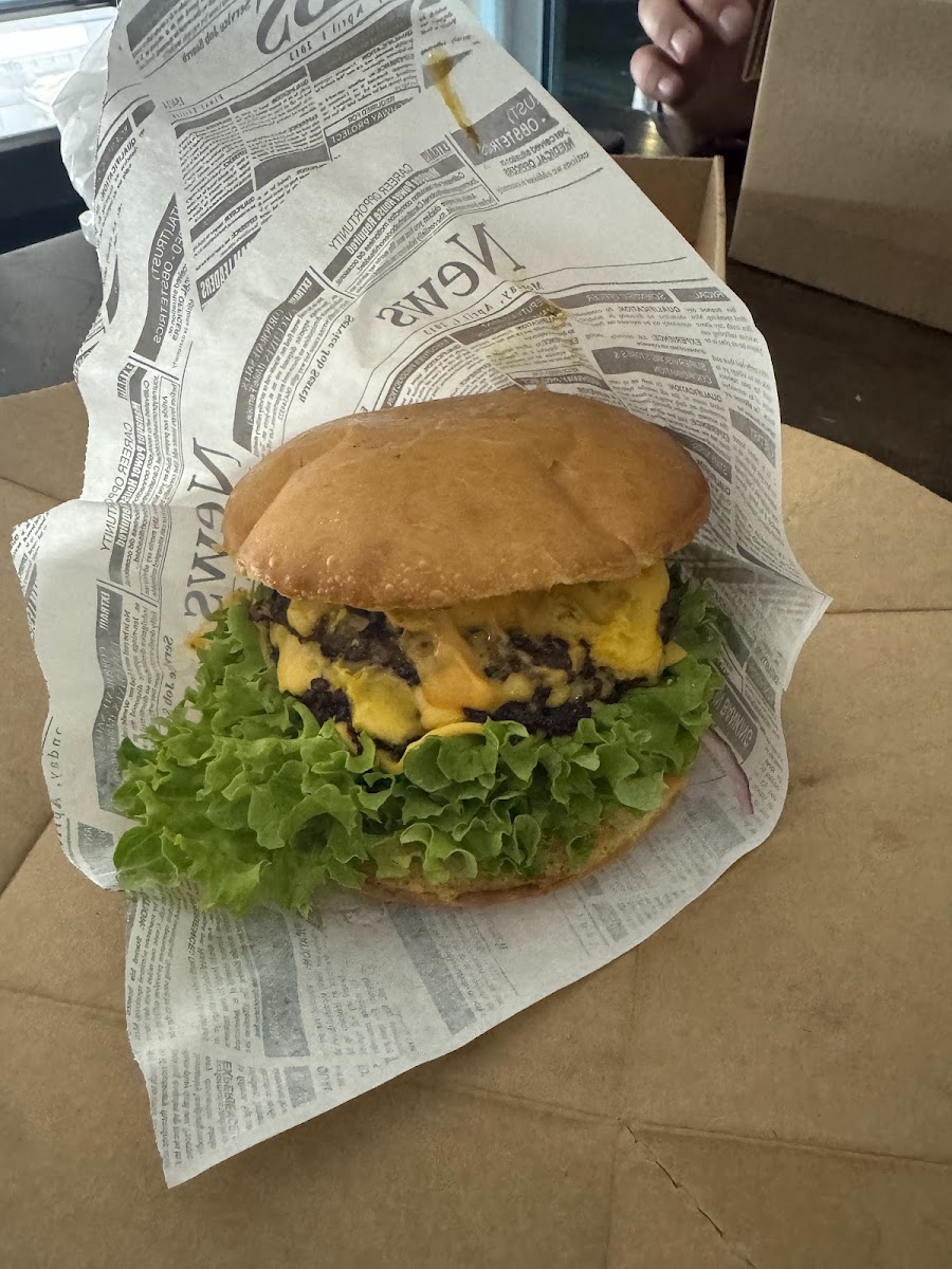 My Smash Burger Stuttgart Photo 5