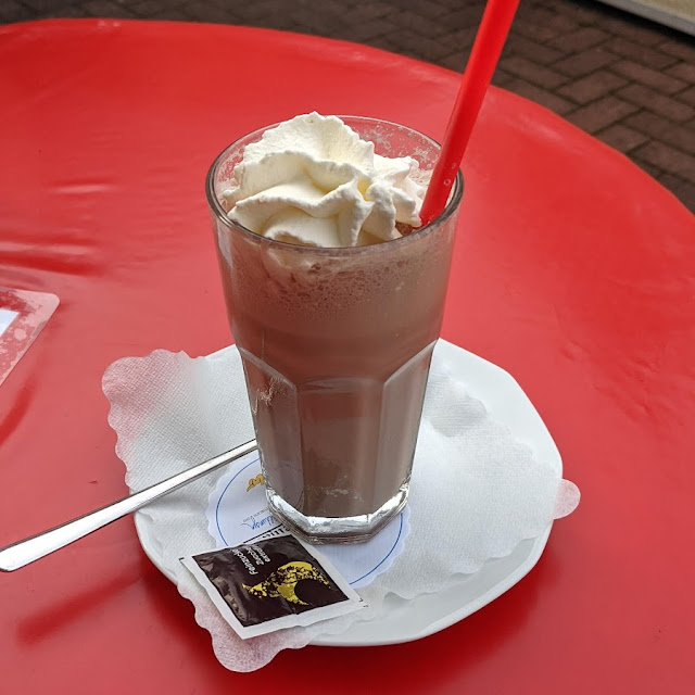 Eisschololade