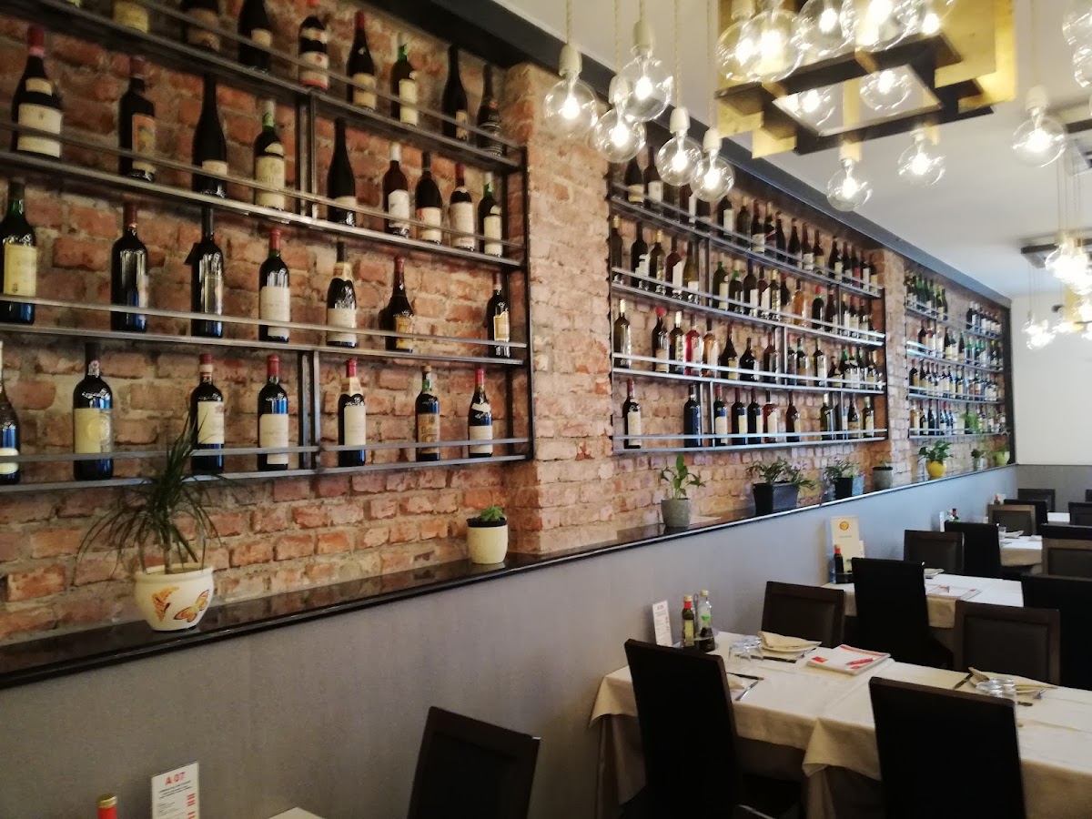 Ristorante Villa Yu