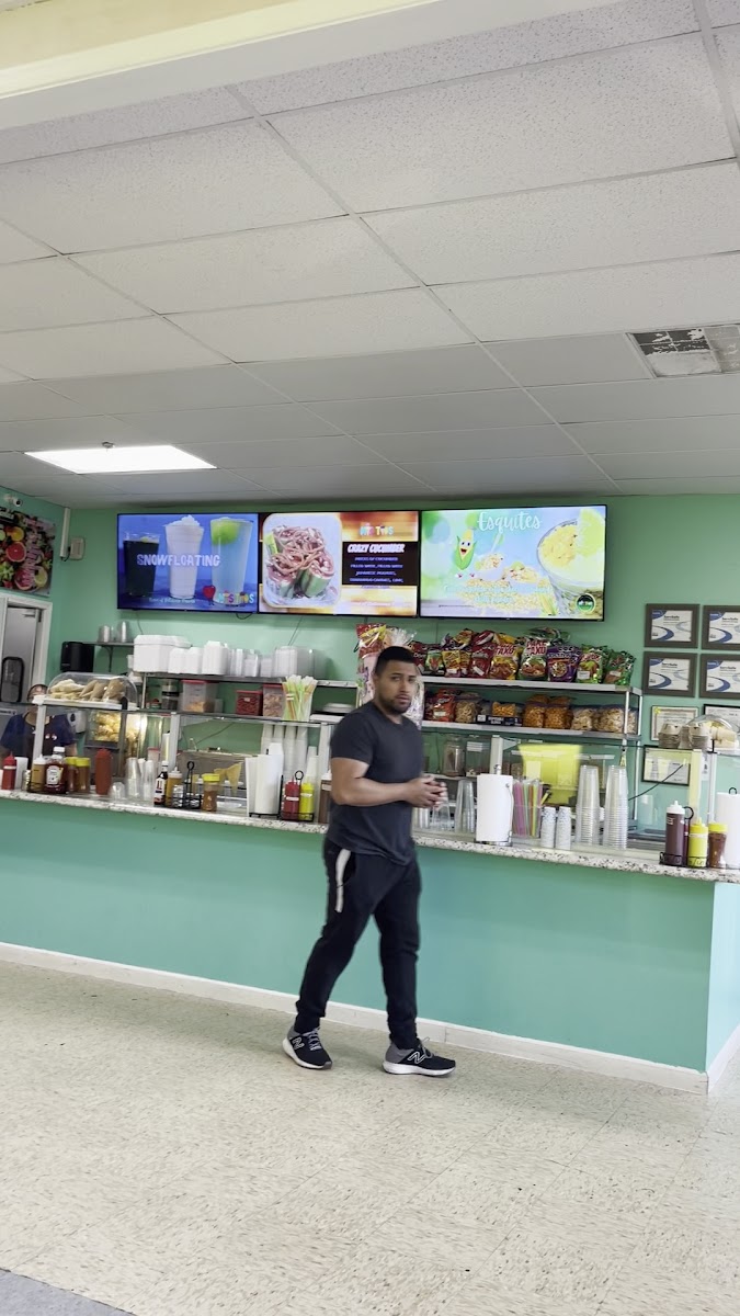 Mr. Tino's Ice Cream and Tacos Photo 2