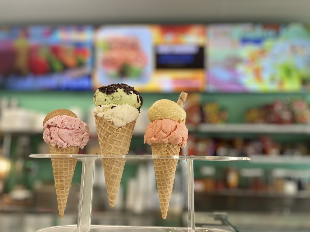Mr. Tino's Ice Cream and Tacos Photo 3
