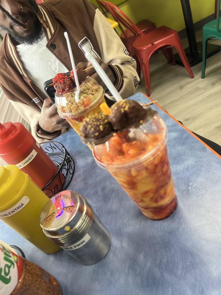 Mr. Tino's Ice Cream and Tacos Photo 6