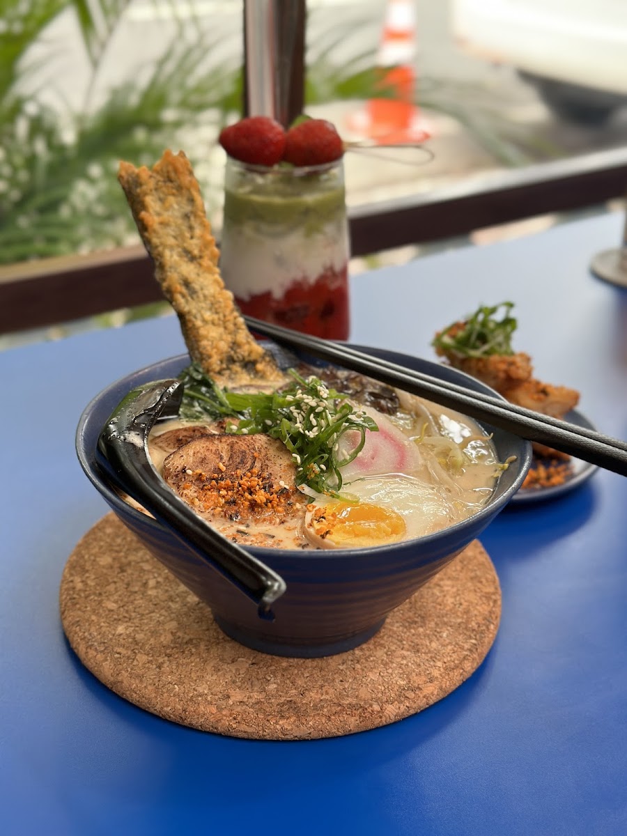 Bari-Ramen Photo 4