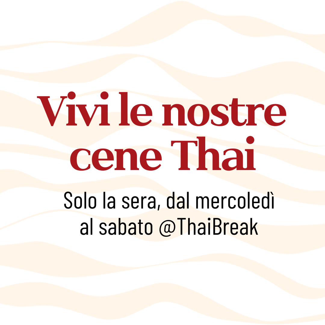 Thai Break - Italian Lunch & Thai Dinner Photo 4