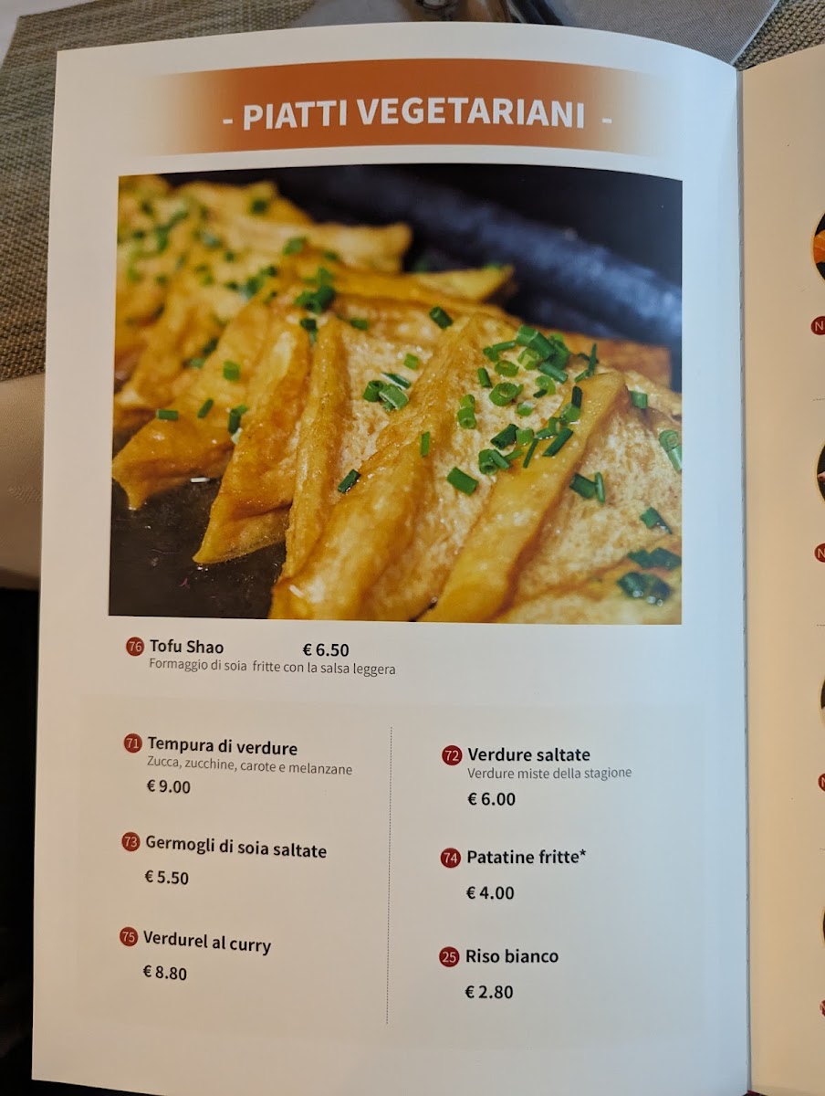 Thai Break - Italian Lunch & Thai Dinner Photo Menu 4
