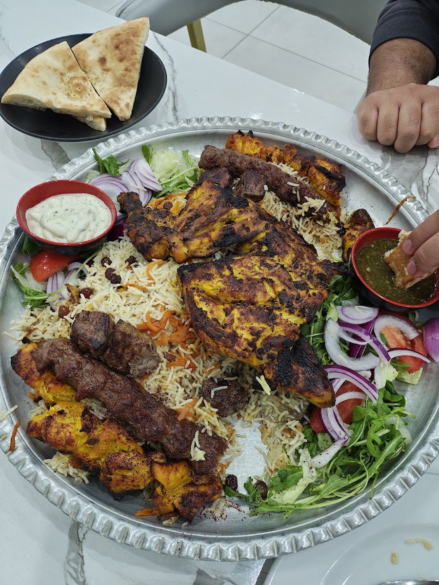 Afghan Mum's Restaurant Dandenong Photo 5