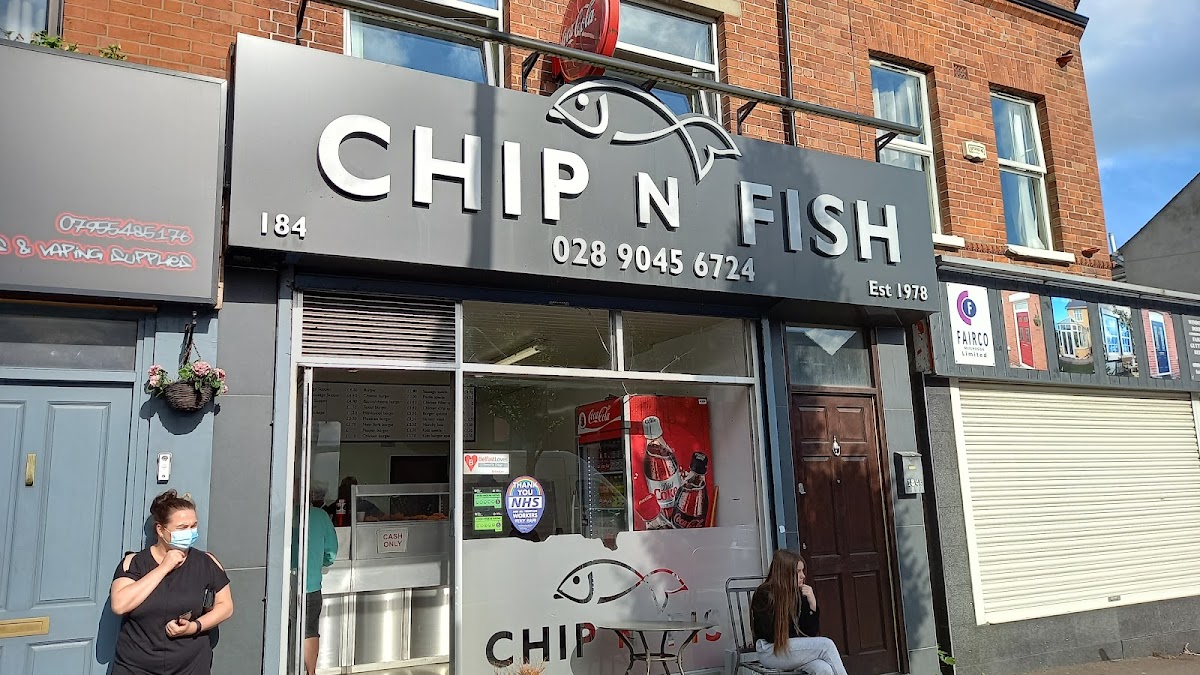 The Chip 'n Fish