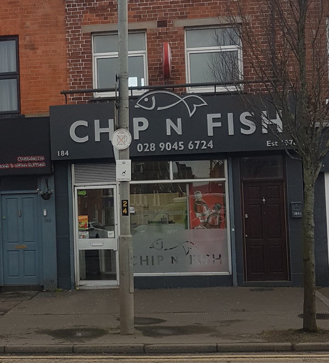 The Chip 'n Fish Photo 2