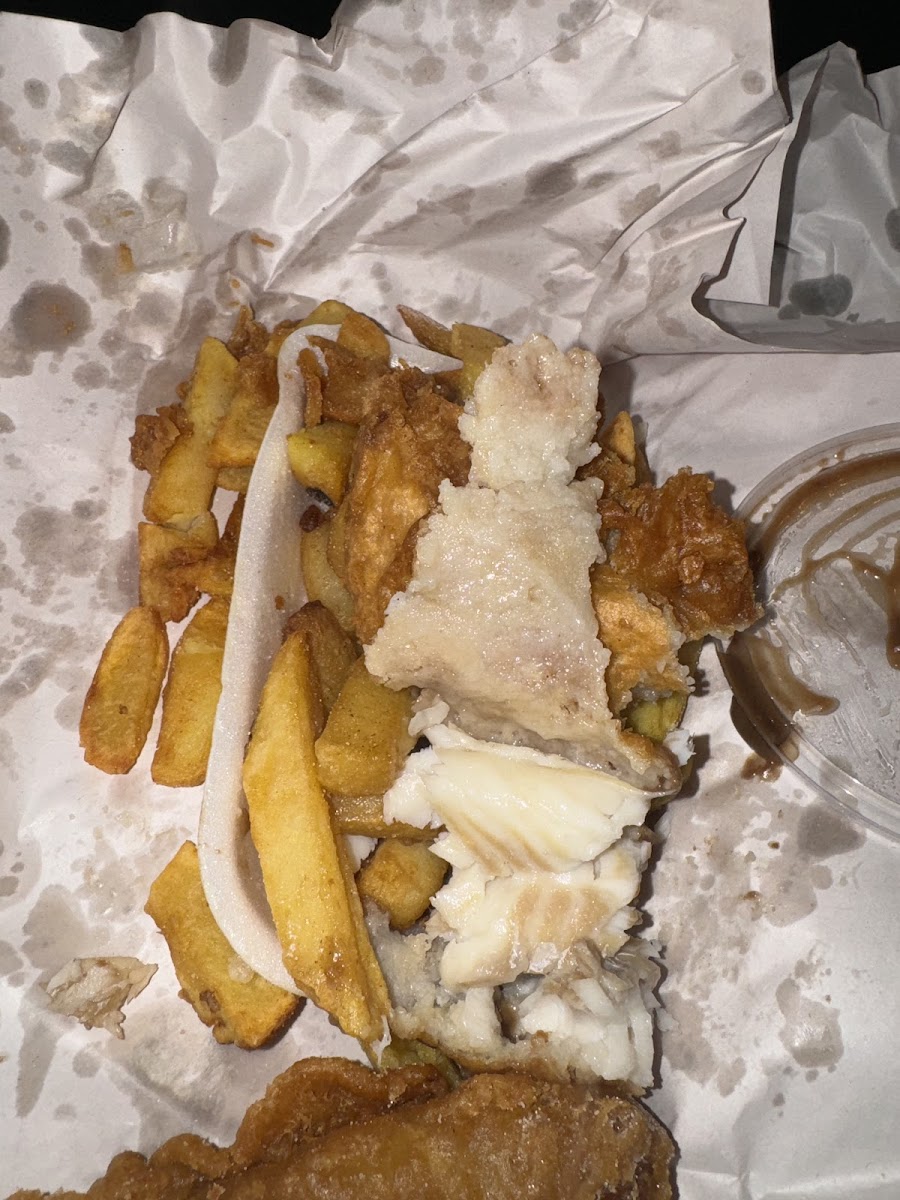 The Chip 'n Fish Photo 3